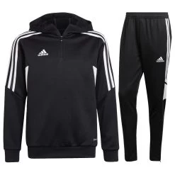 Adidas Condivo 22 Track Anzug Herren Schwarz