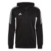 Adidas Condivo 22 Track Hoodie Kinder Schwarz Weiß