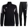 Adidas Condivo 22 Trainingsanzug Herren Schwarz