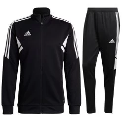 Adidas Condivo 22 Trainingsanzug Herren Schwarz