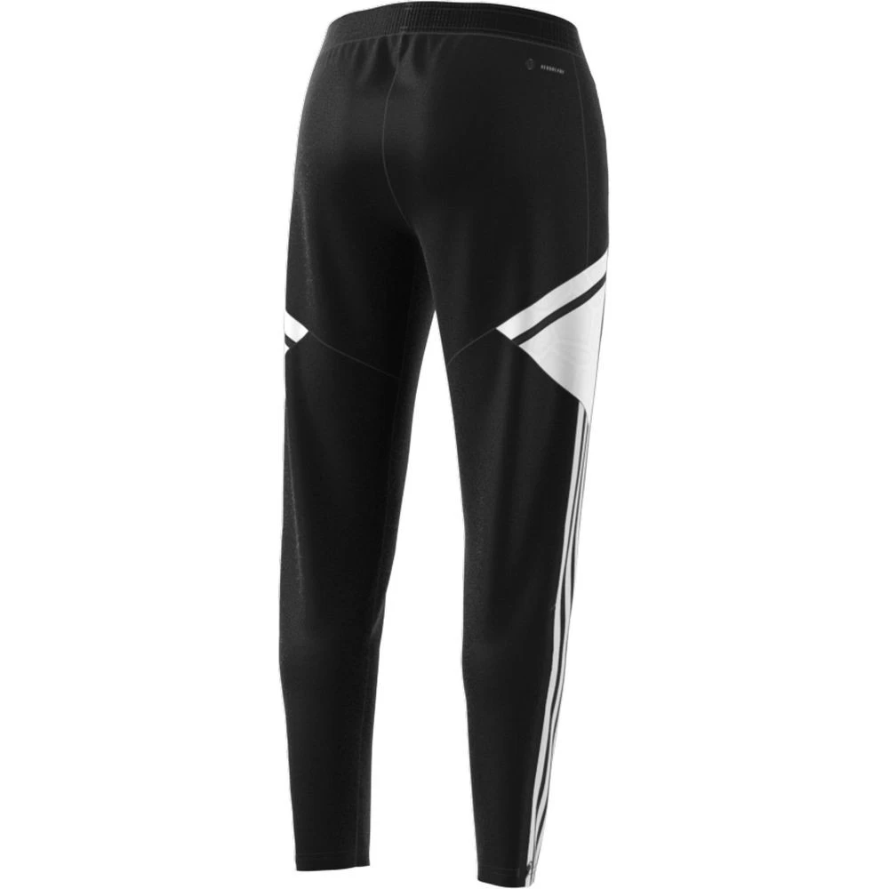 Adidas Condivo 22 Trainingshose Damen Schwarz Weiß 2 Adidas Condivo 22 Trainingshose Damen Schwarz Weiß – Bild 2