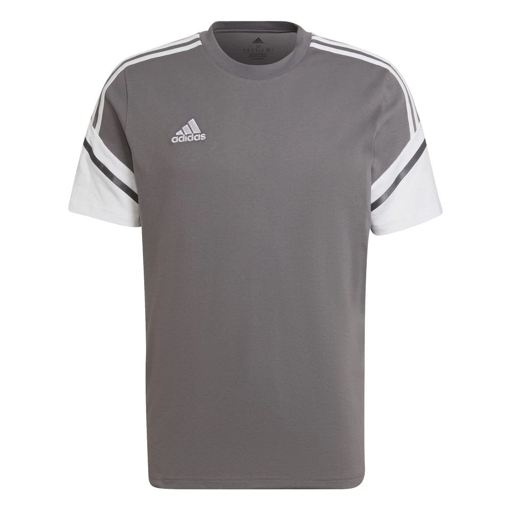 Adidas Condivo 22 Trainingsset Herren Grau Schwarz 3 Adidas Condivo 22 Trainingsset Herren Grau Schwarz – Bild 3