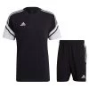 Adidas Condivo 22 Trainingsset Herren Schwarz