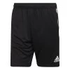 Adidas Condivo 22 Trainingsshorts Kinder Schwarz Weiß