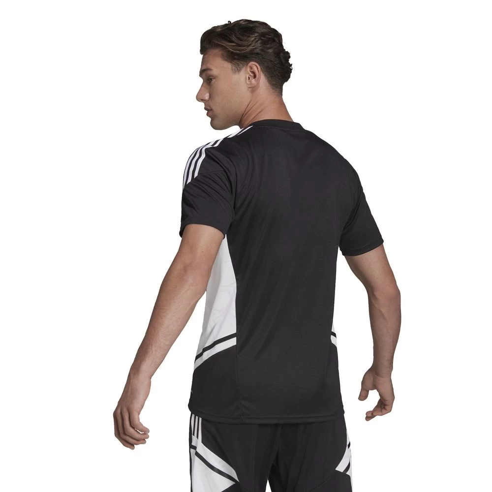 Adidas Condivo 22 Trikot Herren Schwarz 2 Adidas Condivo 22 Trikot Herren Schwarz – Bild 2