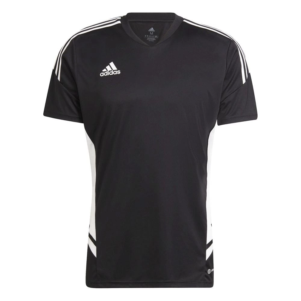 Adidas Condivo 22 Trikot Herren Schwarz 1 Adidas Condivo 22 Trikot Herren Schwarz
