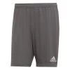 Adidas Entrada 22 Shorts Kinder Grau Weiß