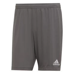 Adidas Entrada 22 Shorts Kinder Grau Weiß