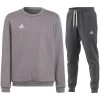Adidas Entrada 22 Sweatanzug Herren Grau