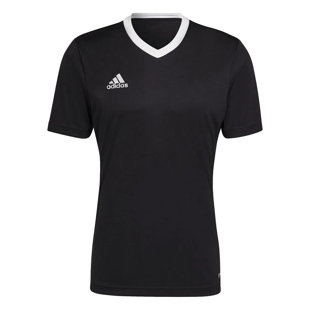 Adidas Entrada 22 Trikot Herren Schwarz 1 Adidas Entrada 22 Trikot Herren Schwarz