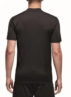 Adidas Fußball Referee 18 Schiedsrichter Trikot Herren Kurzarmshirt Schwarz -Schiedsrichterausrüstung Geschäft adidas fubball referee 18 schiedsrichter trikot herren kurzarmshirt cf6213 Zdzx 1280x1280