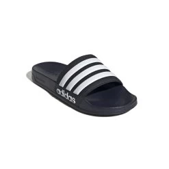 Adidas Herren Adilette Shower Badeschuhe Dunkelblau