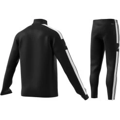 Adidas Polyesteranzug Squadra 21 Kinder Schwarz Weiß -Schiedsrichterausrüstung Geschäft adidas polyesteranzug squadra 21 kinder schwarz weib gk9542set fwUg 1280x1280