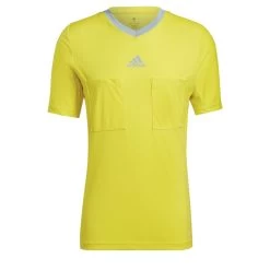 Adidas Schiedsrichter Kurzarm Trikot Referee 22 Herren Gelb