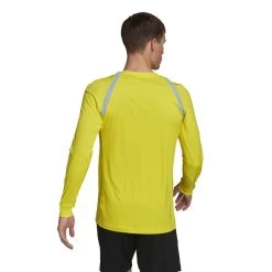 Adidas Schiedsrichter Langarm Trikot Referee 22 Herren Gelb -Schiedsrichterausrüstung Geschäft adidas schiedsrichter langarm trikot referee 22 herren gelb hf5984 iQoO 1280x1280