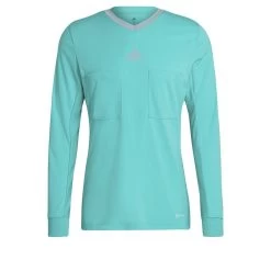 Adidas Schiedsrichter Langarm Trikot Referee 22 Herren Mint