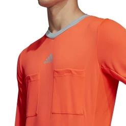 Adidas Schiedsrichter Langarm Trikot Referee 22 Herren Solar Rot -Schiedsrichterausrüstung Geschäft adidas schiedsrichter langarm trikot referee 22 herren solar hf8390 9OCW 1280x1280