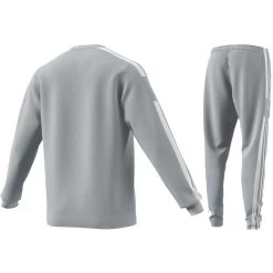 Adidas Squadra 21 Jogginganzug Herren Hellgrau -Schiedsrichterausrüstung Geschäft adidas squadra 21 jogginganzug herren hellgrau gt6640set svsG 1280x1280