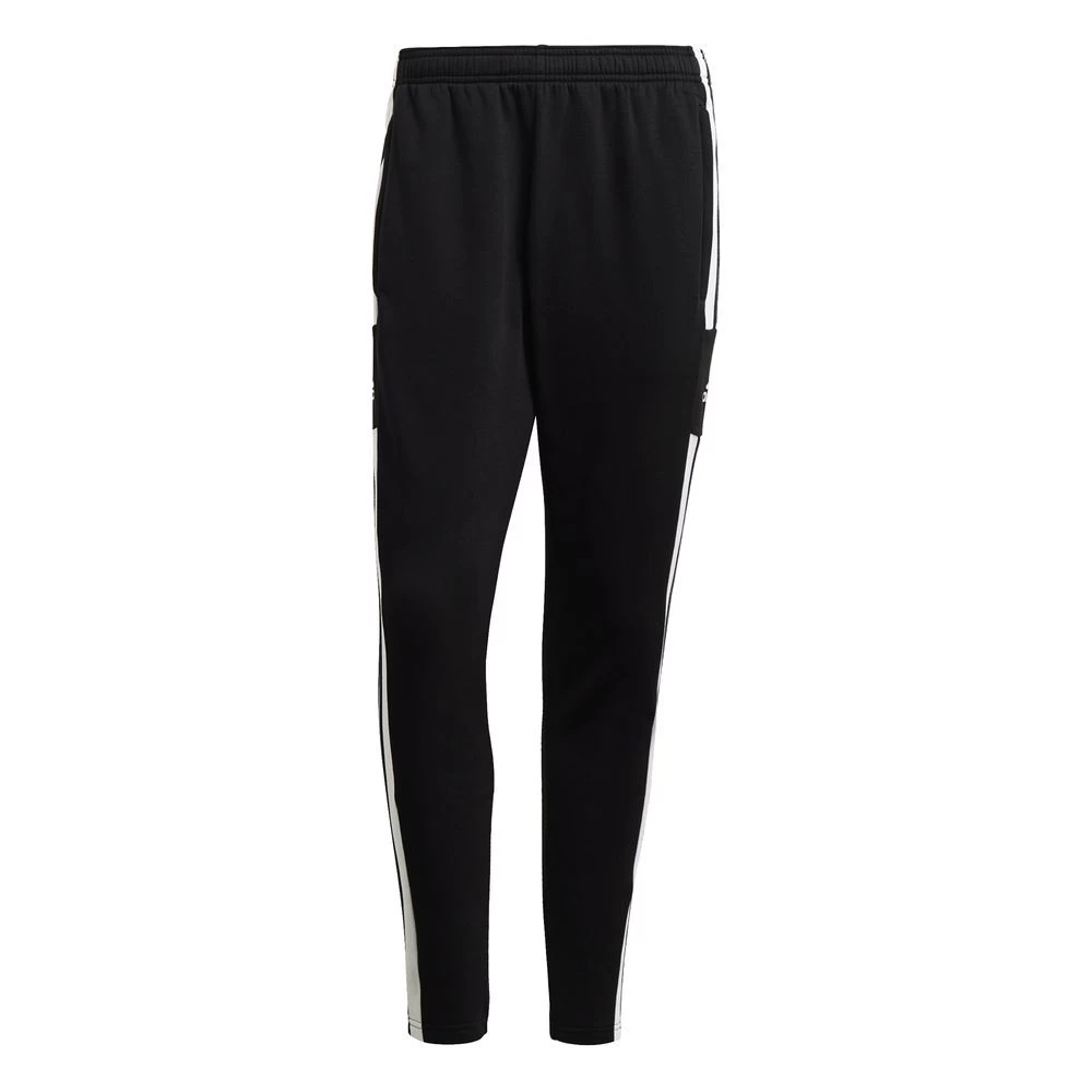 Adidas Squadra 21 Jogginganzug Herren Weiß Schwarz 4 Adidas Squadra 21 Jogginganzug Herren Weiß Schwarz – Bild 4