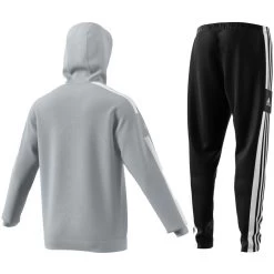 Adidas Squadra 21 Sweatanzug Herren Hellgrau Schwarz -Schiedsrichterausrüstung Geschäft adidas squadra 21 sweatanzug herren hellgrau schwarz gt6635seta 9GA3 1280x1280