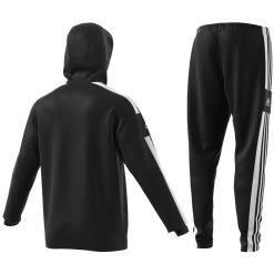 Adidas Squadra 21 Sweatanzug Herren Schwarz Weiß -Schiedsrichterausrüstung Geschäft adidas squadra 21 sweatanzug herren schwarz weib gt6634set Gm3E 1280x1280