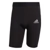 Adidas Techfit Shorts Tight Kinder Schwarz