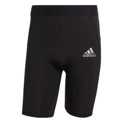 Adidas Techfit Shorts Tight Kinder Schwarz