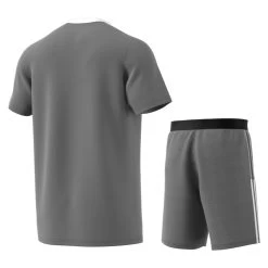 Adidas Tiro 21 Polo Trainingsset Kinder Grau -Schiedsrichterausrüstung Geschäft adidas tiro 21 polo trainingsset kinder grau gm7344set aNAT 1280x1280