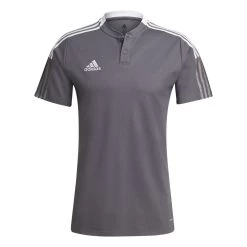 Adidas Tiro 21 Polo Trainingsset Kinder Grau Schwarz -Schiedsrichterausrüstung Geschäft adidas tiro 21 polo trainingsset kinder grau schwarz gm7344seta E9fc 1280x1280