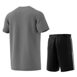 Adidas Tiro 21 Polo Trainingsset Kinder Grau Schwarz -Schiedsrichterausrüstung Geschäft adidas tiro 21 polo trainingsset kinder grau schwarz gm7344seta UQxI 1280x1280