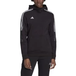 Adidas Tiro 21 Sweat Hoodie Damen Schwarz -Schiedsrichterausrüstung Geschäft adidas tiro 21 sweat hoodie damen schwarz gm7329 m1CA 1280x1280