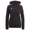 Adidas Tiro 21 Sweat Hoodie Damen Schwarz