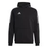 Adidas Tiro 21 Sweat Hoodie Kinder Schwarz