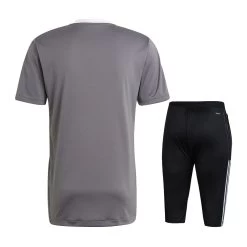 Adidas Tiro 21 Training Set Kinder Grau Schwarz -Schiedsrichterausrüstung Geschäft adidas tiro 21 training set kinder grau schwarz gm7578seta CbmT 1280x1280