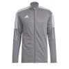 Adidas Tiro 21 Trainingsjacke Herren Grau