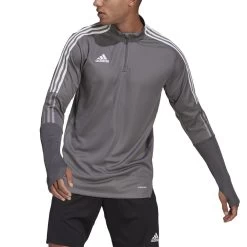 Adidas Tiro 21 Trainingsoberteil Herren Grau -Schiedsrichterausrüstung Geschäft adidas tiro 21 trainingsoberteil herren grau gh7301 AJfj 1280x1280