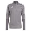 Adidas Tiro 21 Trainingsoberteil Herren Grau