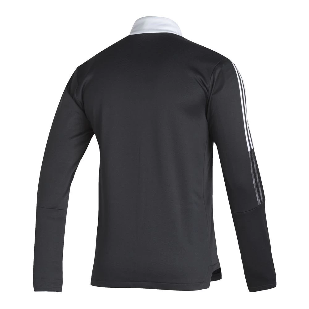 Adidas Tiro 21 Trainingsoberteil Herren Schwarz 2 Adidas Tiro 21 Trainingsoberteil Herren Schwarz – Bild 2