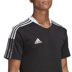 Adidas Tiro 21 Trainingstrikot Kinder Schwarz Weiß -Schiedsrichterausrüstung Geschäft adidas tiro 21 trainingstrikot kinder schwarz weib gm7575 lJe9 1280x1280