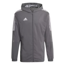 Adidas Tiro 21 Windbreaker Kinder Grau -Schiedsrichterausrüstung Geschäft adidas tiro 21 windbreaker kinder grau gp4977 8YGt 1280x1280