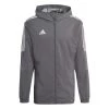 Adidas Tiro 21 Windbreaker Kinder Grau