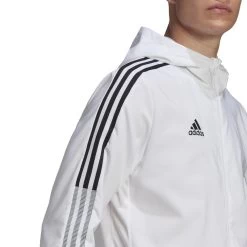 Adidas Tiro 21 Windbreaker Kinder Weiß -Schiedsrichterausrüstung Geschäft adidas tiro 21 windbreaker kinder weib gp4979 YeHc 1280x1280