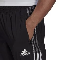 Adidas Tiro 21 Woven Hose Herren Schwarz -Schiedsrichterausrüstung Geschäft adidas tiro 21 woven hose herren schwarz gm7356 23pv 1280x1280