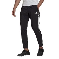 Adidas Tiro 21 Woven Hose Herren Schwarz