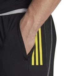 Adidas Tiro 23 Competition Trainingsshorts Kinder Schwarz Grau