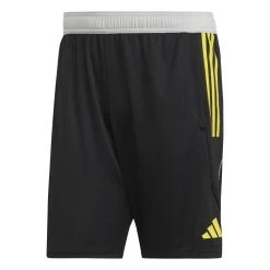 Adidas Tiro 23 Competition Trainingsshorts Kinder Schwarz Grau -Schiedsrichterausrüstung Geschäft adidas tiro 23 competition trainingsshorts kinder schwarz grau hu1298 1280x1280