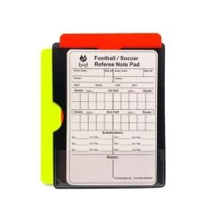 B+D Fußball Schiedsrichter Kartenset Kompakt FB Niederlaendisch