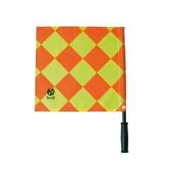 B+D Schiedsrichter Linienrichterfahne Einzeln Quadro II
