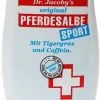 Dr. Jacoby's Original Pferdesalbe Sport 120 Ml