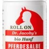 Dr. Jacoby's Pferdesalbe Hanf Roll On 75 Ml